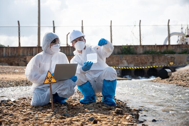 Assessing Asbestos During Site Assesment