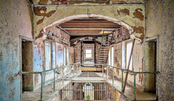 Places With Asbestos in Australia