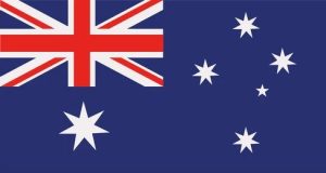australia flag Asbestos Abroad: How Different Countries Tackled the Asbestos Issue 13 Australia Flag
