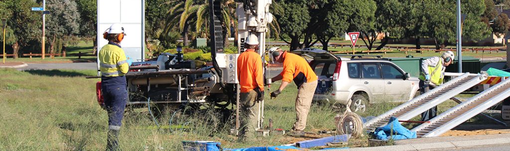 Contaminated Soil Testing
