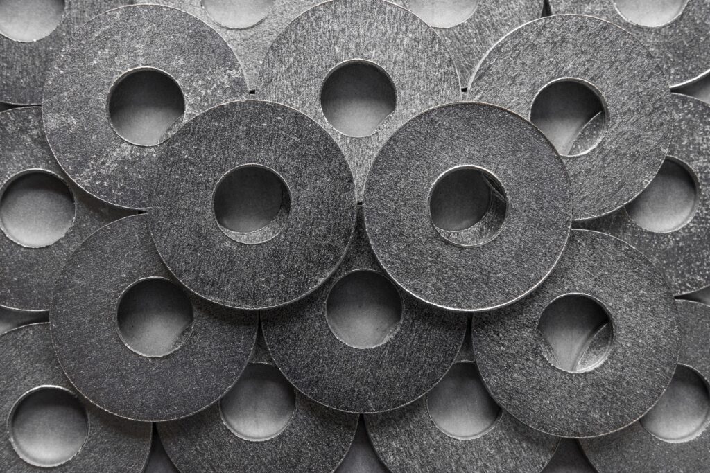 Asbestos Gasket Material