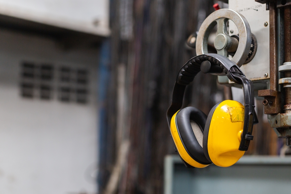 Workplace Noise Levels