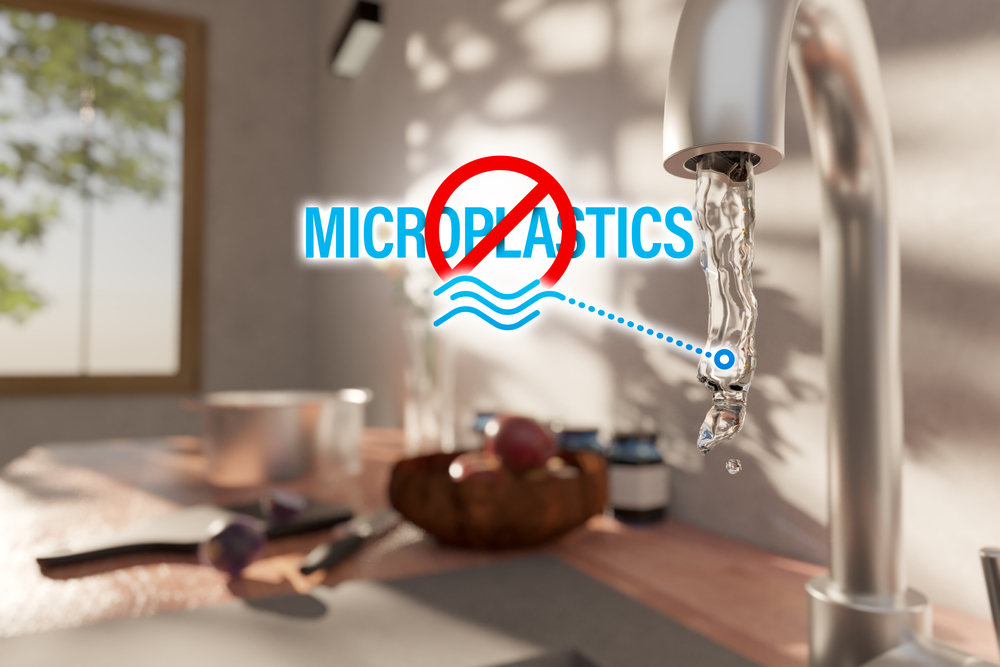 Microplastics in Tap Water of Australia