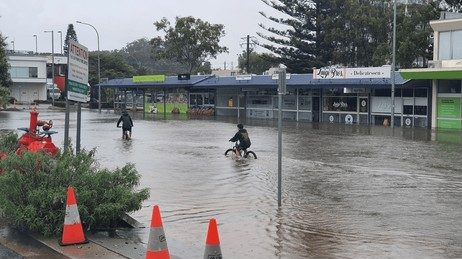 Water Crisis in Australia Demanding Remediation