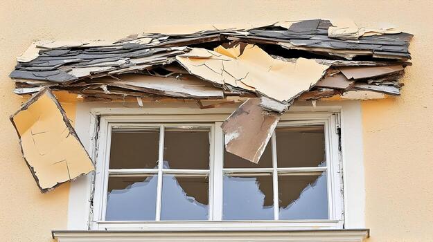 Window Damage from Neighbour's Property Vibration
