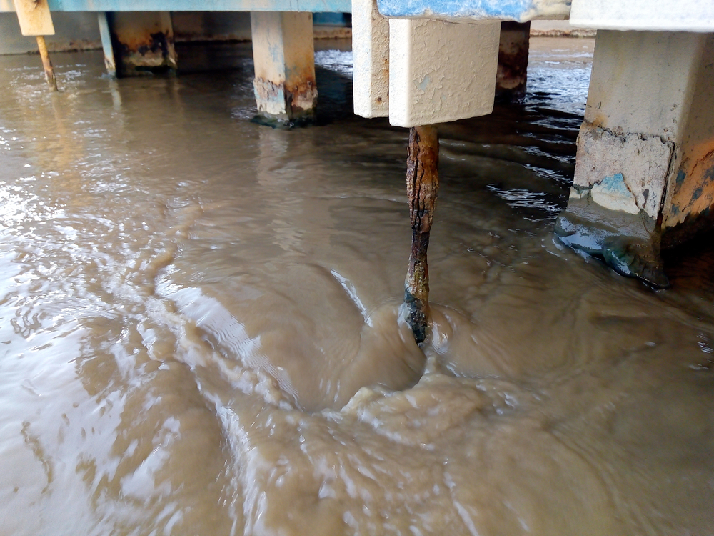 Contaminants in Bore Water