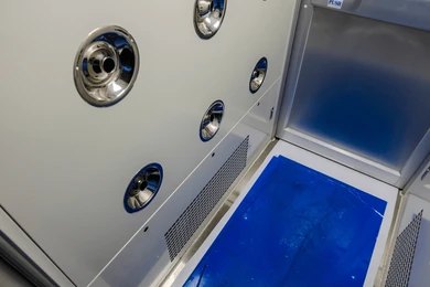 Cleanroom Air Lab