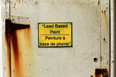 Lead Paint Testing