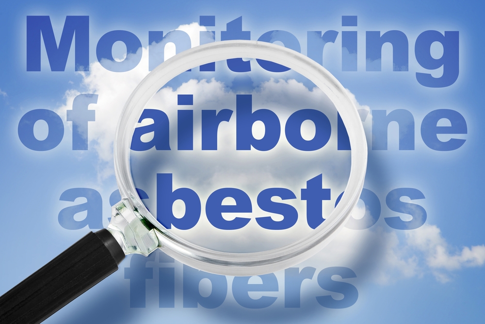 Asbestos Air Monitoring