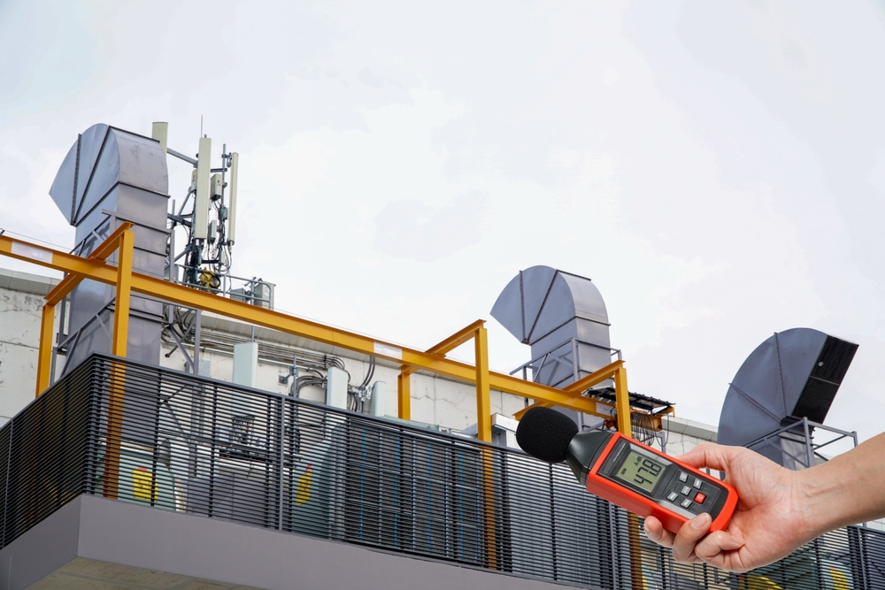 Noise Monitoring in Government-Funded Construction Projects