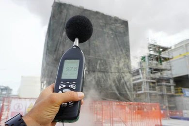 Noise Monitoring Government Infrastructure Projects