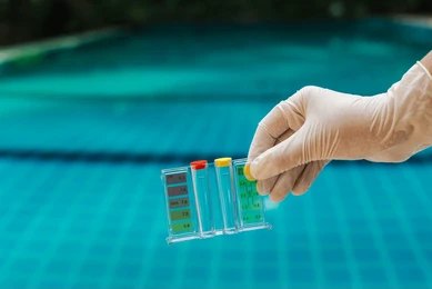 Pool Water Testing in Australia