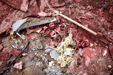 Waste Soil Classification