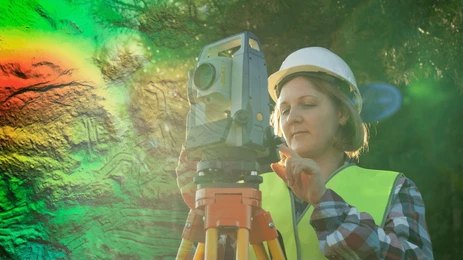 3D LiDAR SLAM Scaninng Service