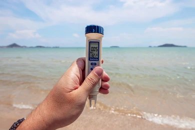 Water Salinity Measurement